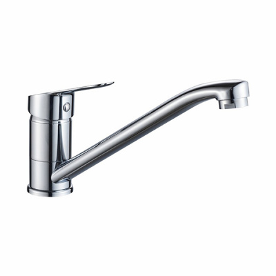 Смеситель для кухни Gota Rocio (гайка, излив 22 см,35 мм) 052110