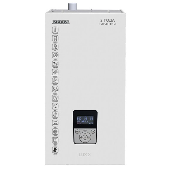 Котел электрический ZOTA  Lux-Х  - 30 кВт2