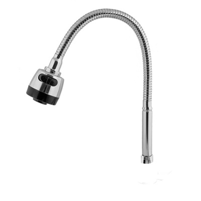 Излив кухня гофрированный длина 50 см ST2639F2F