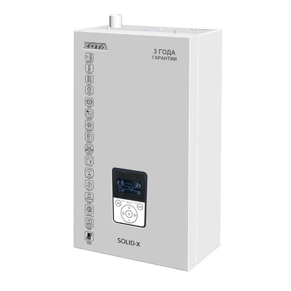 Электрокотел ZOTA SOLID-X 24кВт1