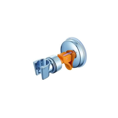 Держатель для душевой лейки пластик на вакуумной присоске Gota Rocio 90010