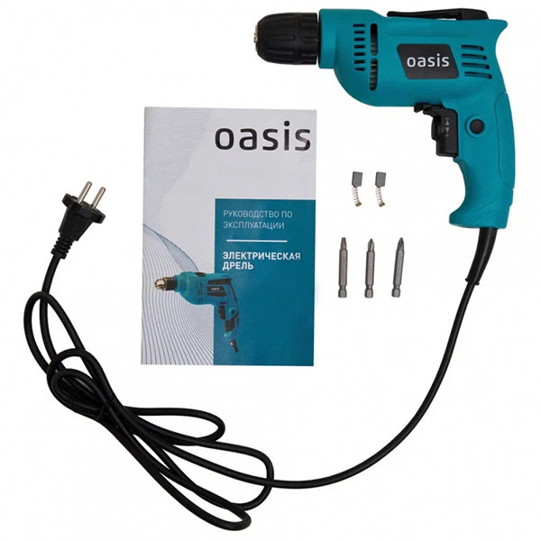 Электрическая дрель Oasis DЕ-552