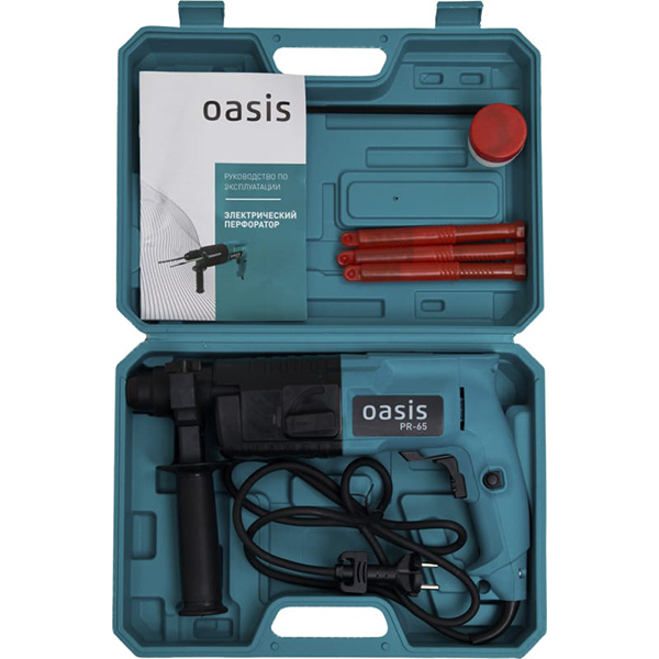 Электрический перфоратор Oasis PR-655